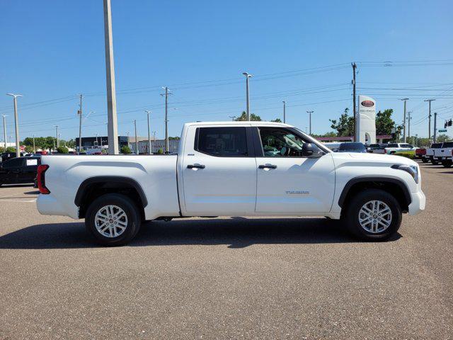 used 2024 Toyota Tundra car, priced at $45,389