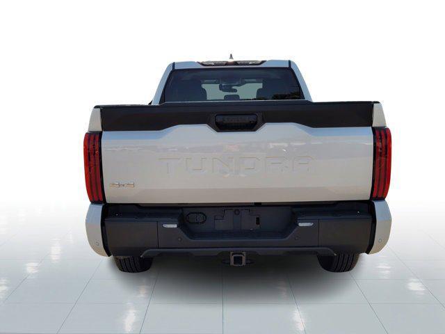 used 2024 Toyota Tundra car, priced at $45,389