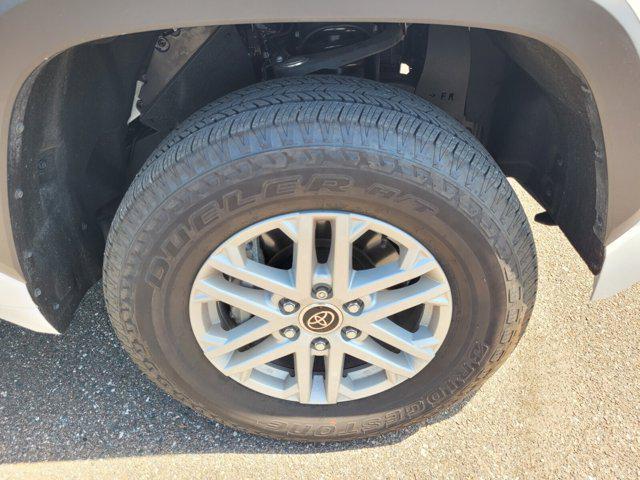 used 2024 Toyota Tundra car, priced at $47,777