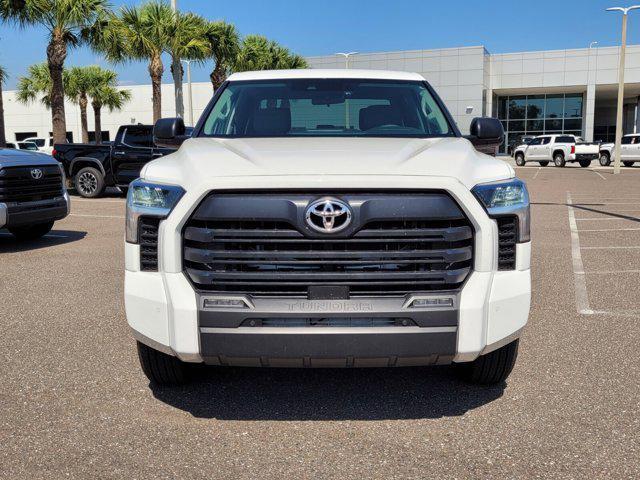 used 2024 Toyota Tundra car, priced at $45,389