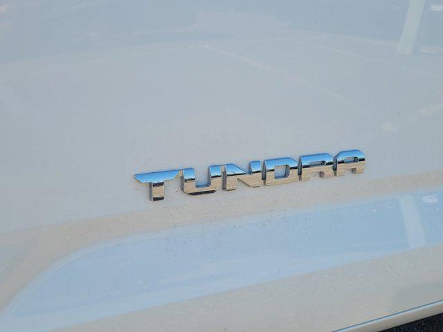 used 2024 Toyota Tundra car, priced at $45,389
