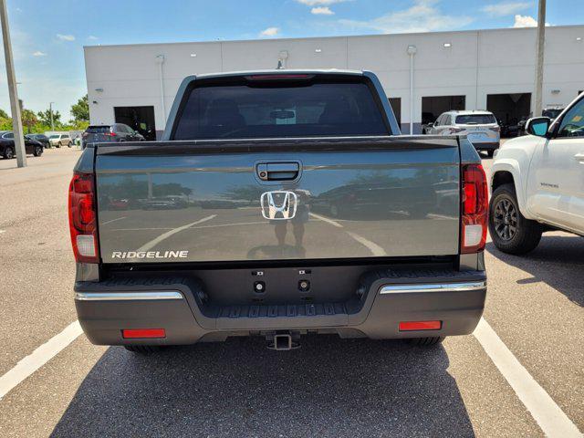 used 2017 Honda Ridgeline car, priced at $18,890