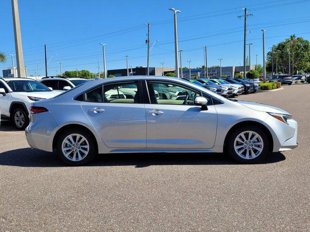 used 2025 Toyota Corolla Hybrid car, priced at $29,300