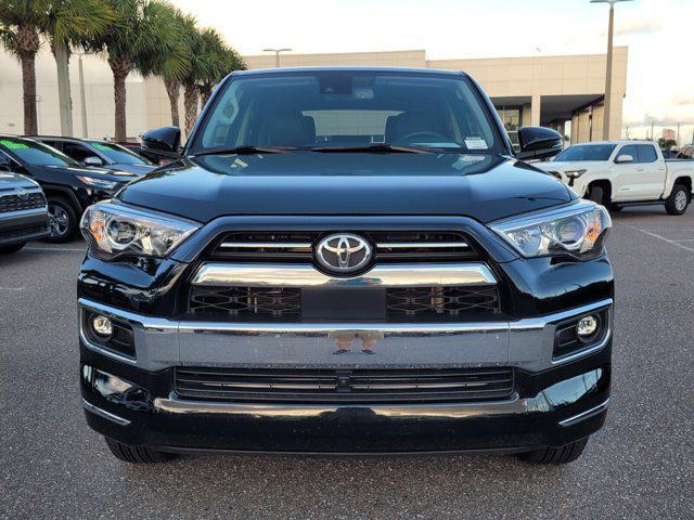 used 2023 Toyota 4Runner car, priced at $49,375