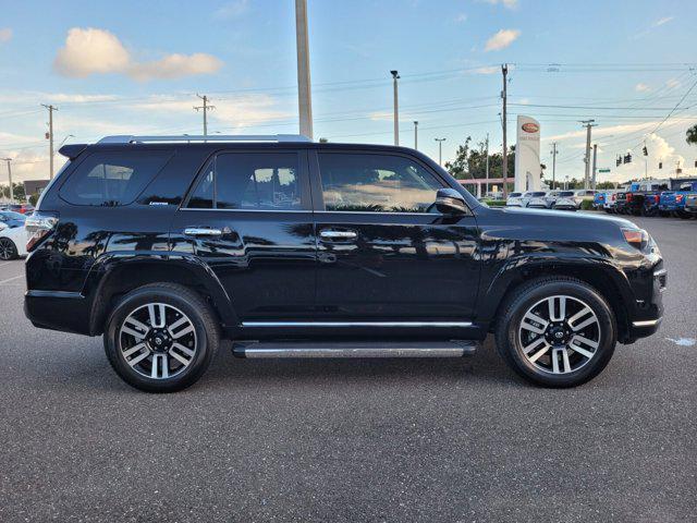 used 2023 Toyota 4Runner car, priced at $49,375