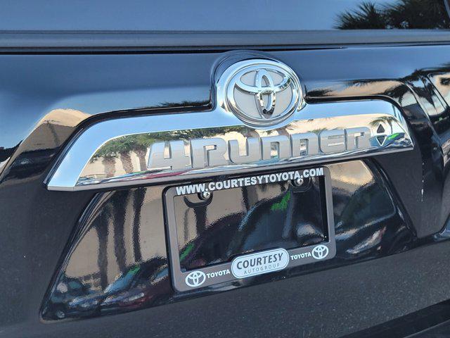 used 2023 Toyota 4Runner car, priced at $49,375