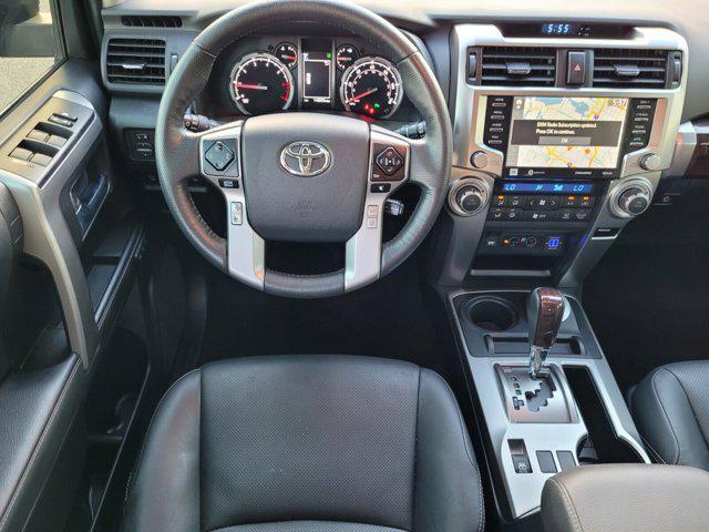 used 2023 Toyota 4Runner car, priced at $49,375