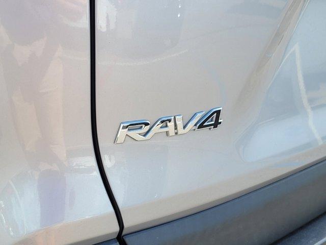 used 2021 Toyota RAV4 car, priced at $26,277