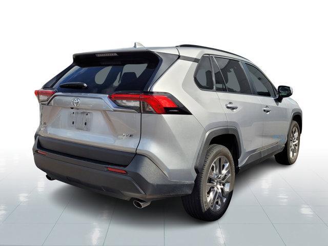 used 2021 Toyota RAV4 car, priced at $26,277