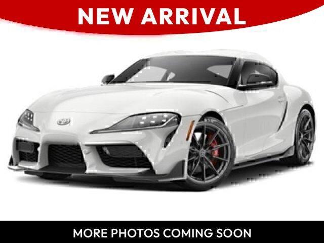 new 2024 Toyota Supra car, priced at $61,579