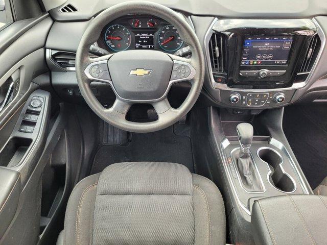 used 2021 Chevrolet Traverse car, priced at $18,777