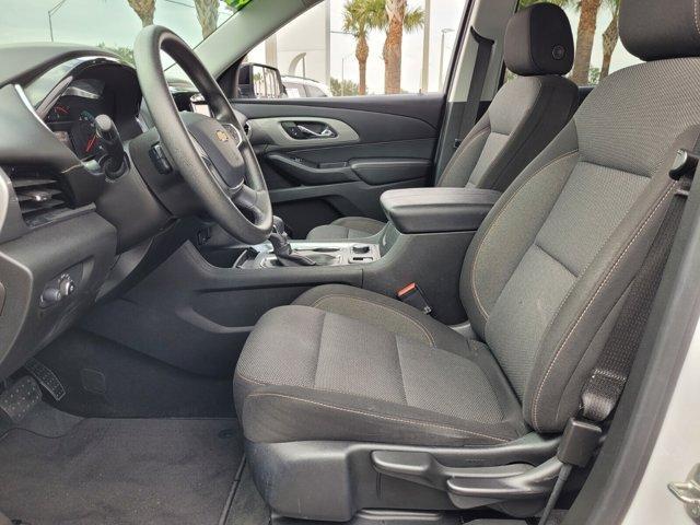 used 2021 Chevrolet Traverse car, priced at $18,777