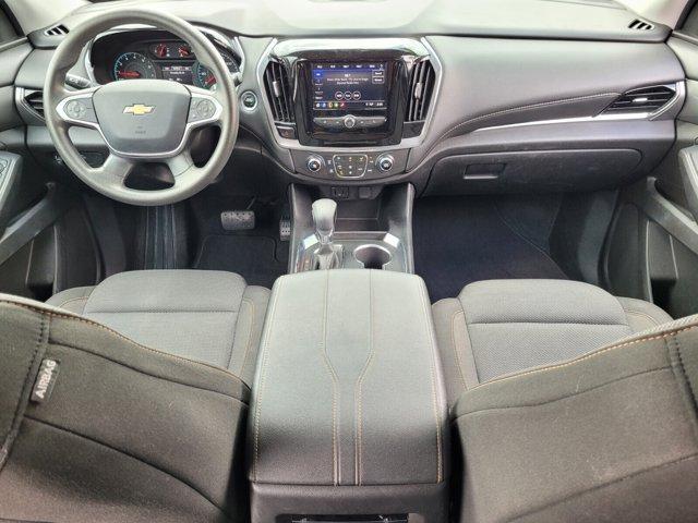 used 2021 Chevrolet Traverse car, priced at $18,777