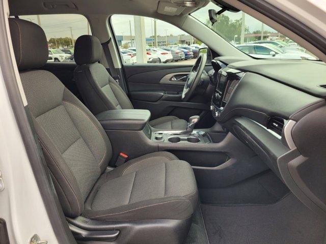 used 2021 Chevrolet Traverse car, priced at $18,777