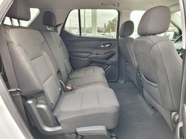 used 2021 Chevrolet Traverse car, priced at $18,777