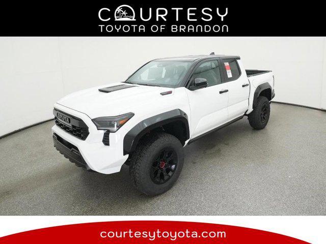 new 2025 Toyota Tacoma Hybrid car