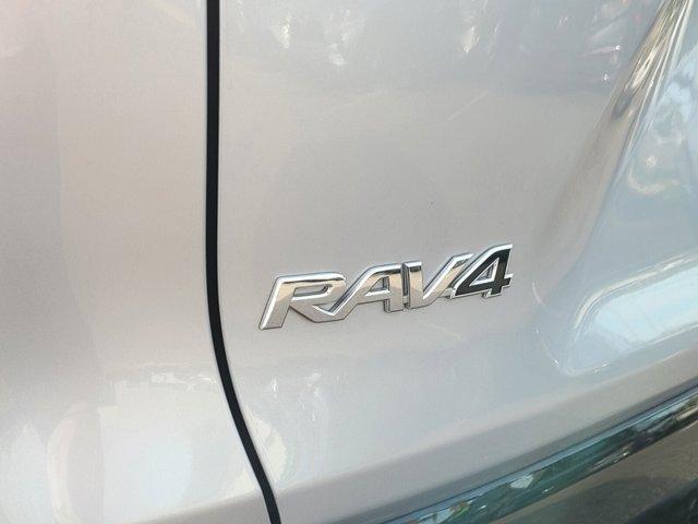 used 2024 Toyota RAV4 Hybrid car, priced at $35,399