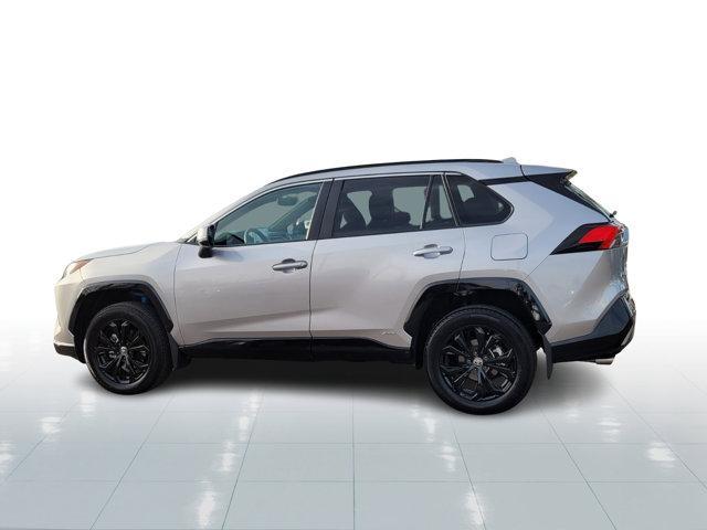 used 2024 Toyota RAV4 Hybrid car, priced at $35,399