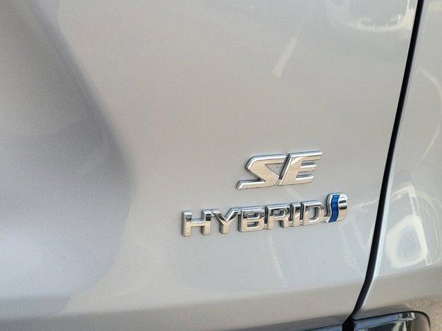 used 2024 Toyota RAV4 Hybrid car, priced at $35,399