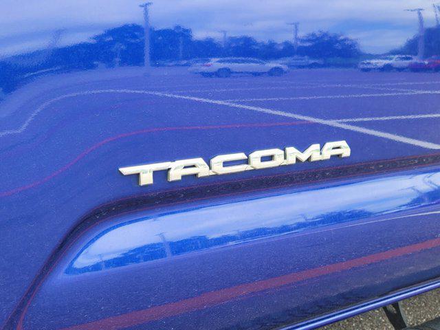 used 2023 Toyota Tacoma car, priced at $32,620
