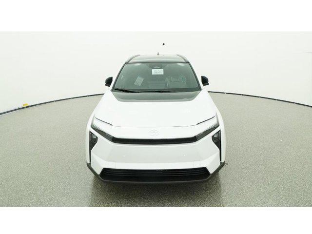 new 2026 Toyota bZ car, priced at $44,002