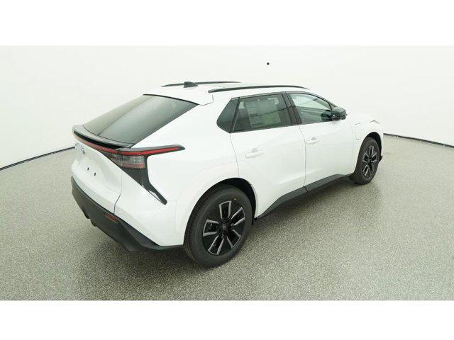 new 2026 Toyota bZ car, priced at $44,002