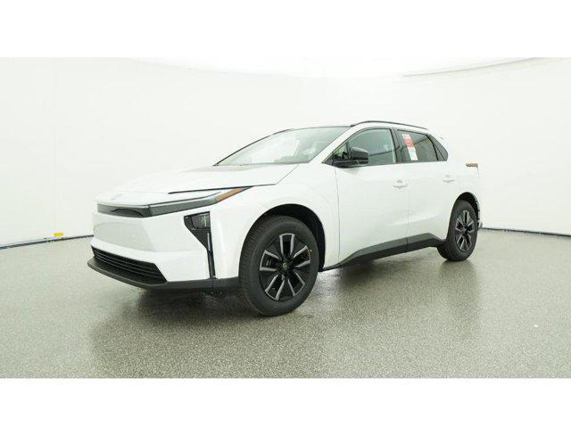 new 2026 Toyota bZ car, priced at $44,002