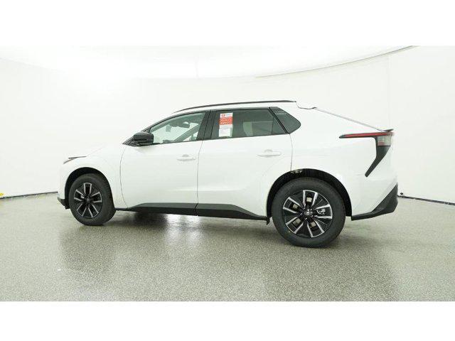 new 2026 Toyota bZ car, priced at $44,002