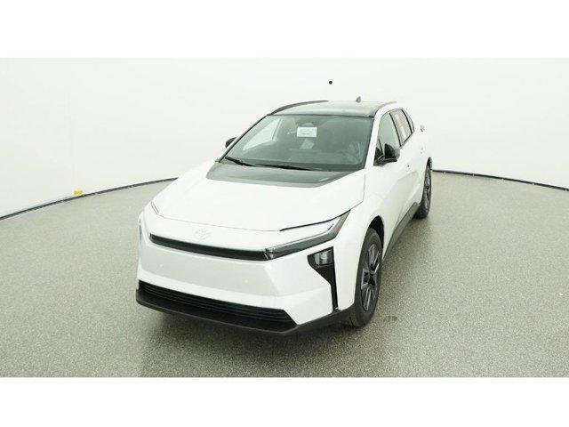 new 2026 Toyota bZ car, priced at $44,002