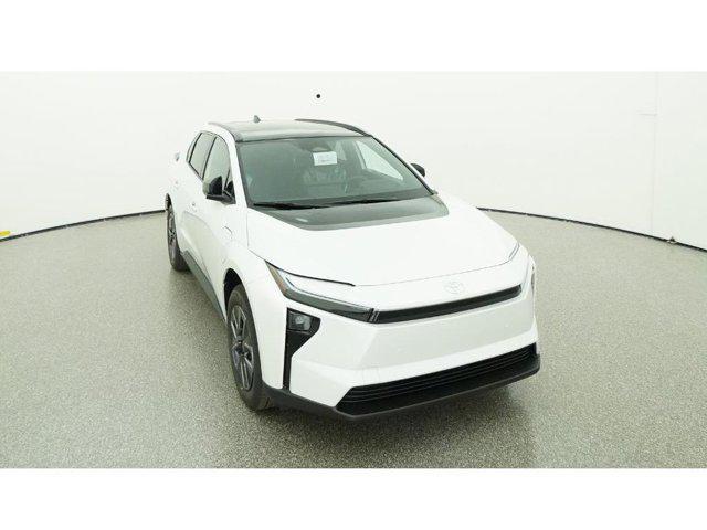 new 2026 Toyota bZ car, priced at $44,002