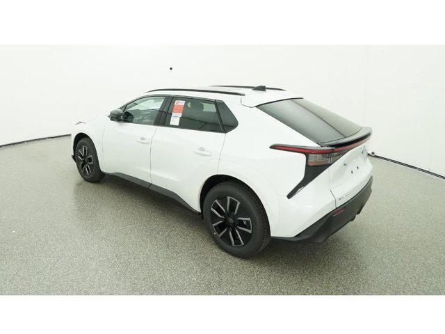 new 2026 Toyota bZ car, priced at $44,002