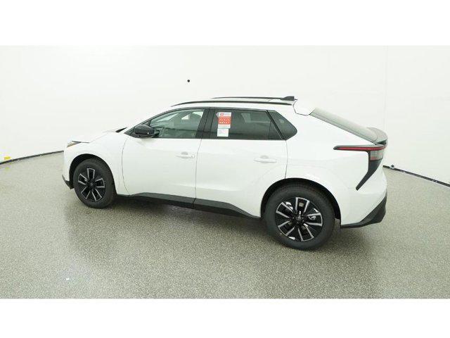 new 2026 Toyota bZ car, priced at $44,002