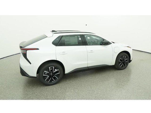 new 2026 Toyota bZ car, priced at $44,002