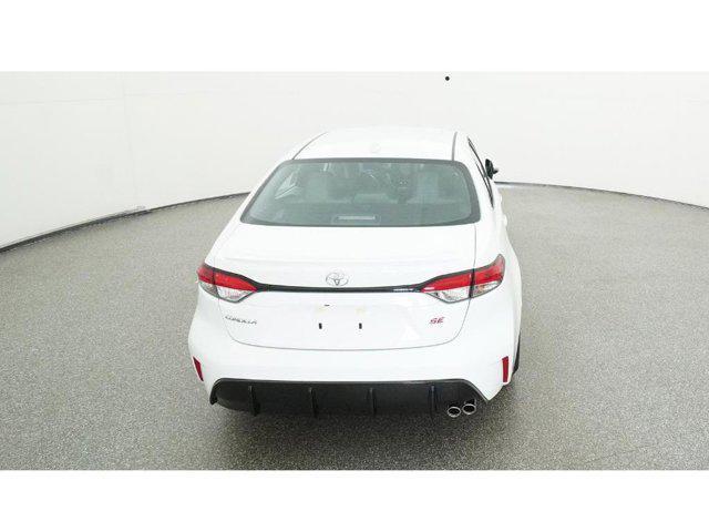 new 2026 Toyota Corolla car, priced at $26,367