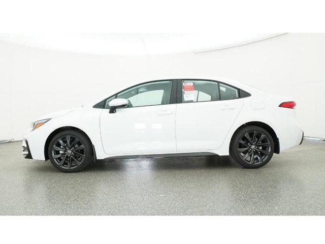 new 2026 Toyota Corolla car, priced at $26,367