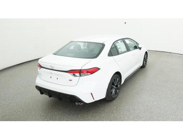 new 2026 Toyota Corolla car, priced at $26,367