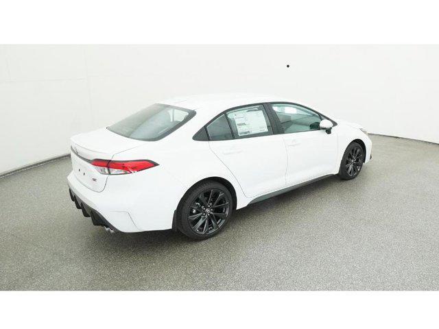 new 2026 Toyota Corolla car, priced at $26,367