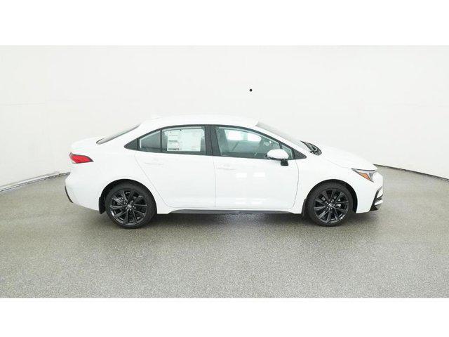 new 2026 Toyota Corolla car, priced at $26,367