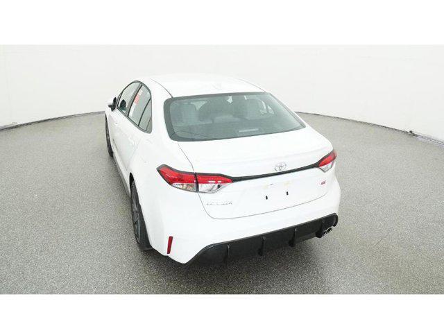 new 2026 Toyota Corolla car, priced at $26,367