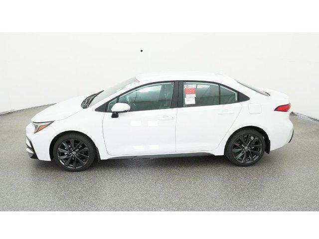 new 2026 Toyota Corolla car, priced at $26,367