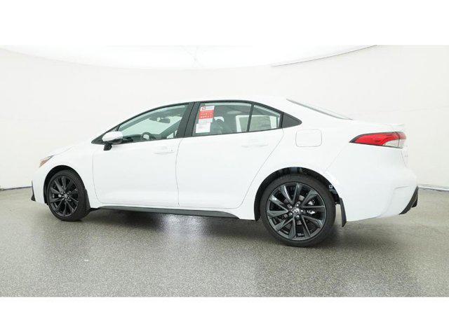 new 2026 Toyota Corolla car, priced at $26,367