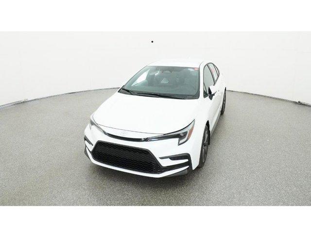 new 2026 Toyota Corolla car, priced at $26,367