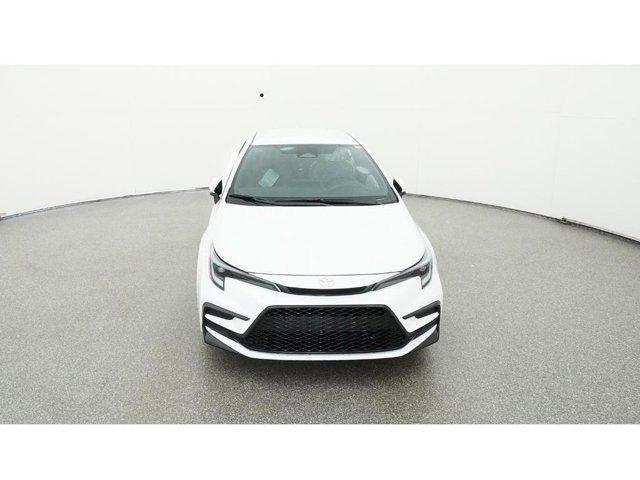 new 2026 Toyota Corolla car, priced at $26,367