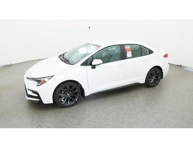 new 2026 Toyota Corolla car, priced at $26,367