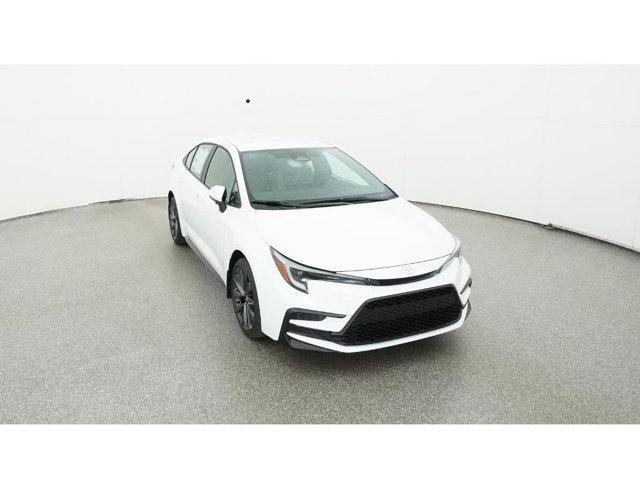 new 2026 Toyota Corolla car, priced at $26,367
