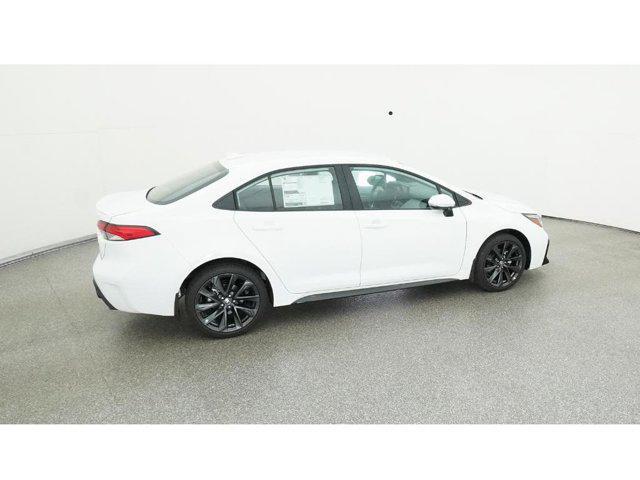 new 2026 Toyota Corolla car, priced at $26,367