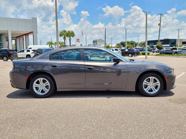 used 2023 Dodge Charger car, priced at $20,214