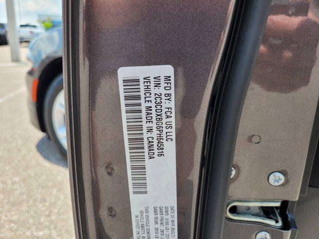 used 2023 Dodge Charger car, priced at $20,214