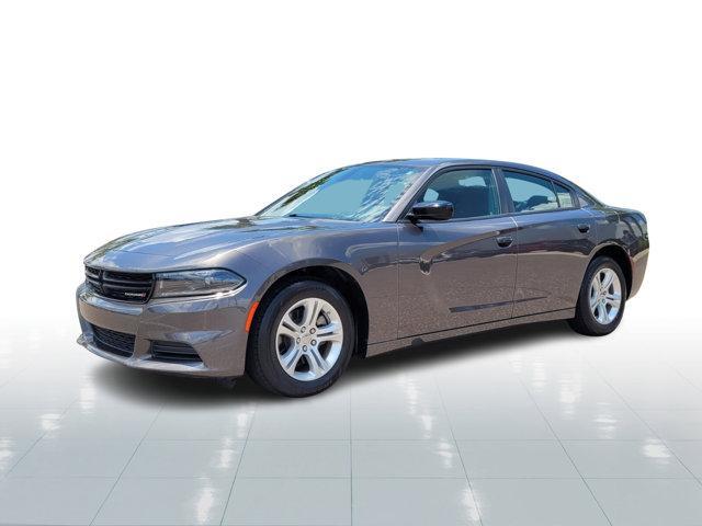 used 2023 Dodge Charger car, priced at $20,214