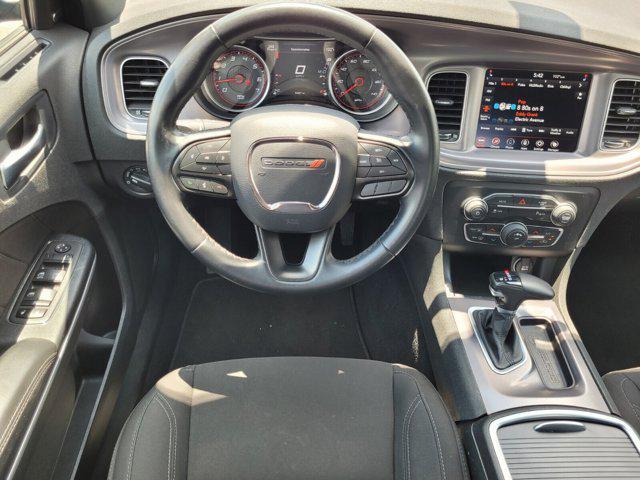 used 2023 Dodge Charger car, priced at $20,214